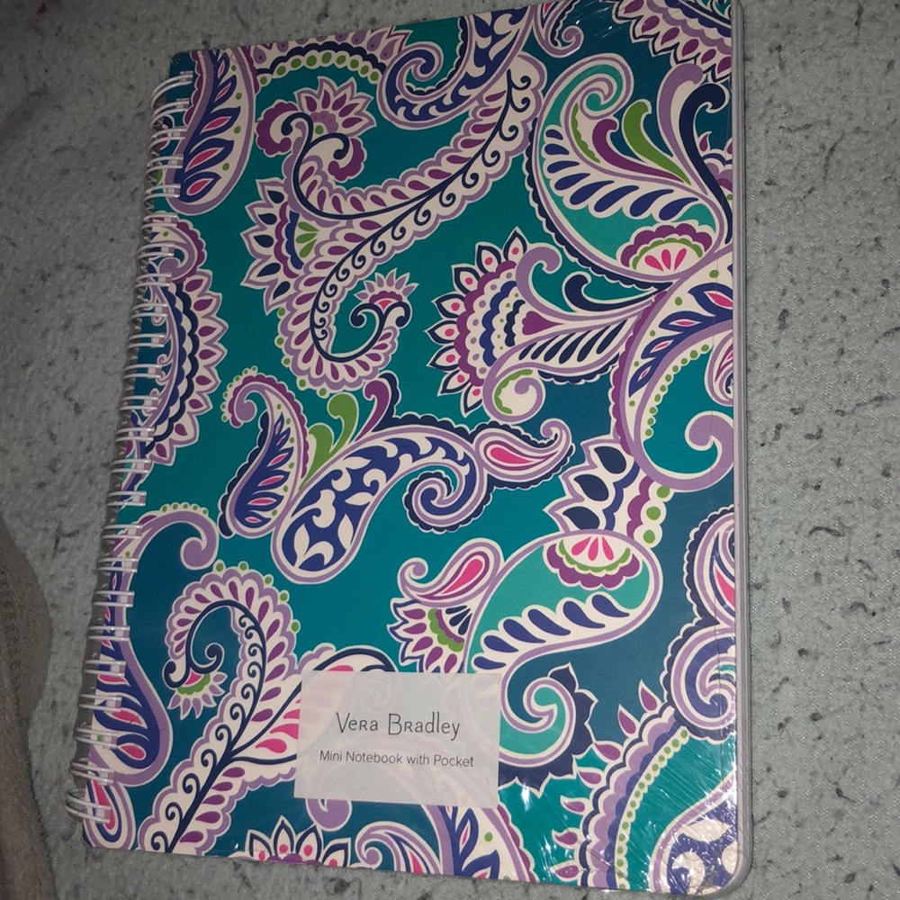 Mini notebook with Pocket - Picture 2 of 2